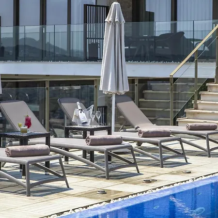 Hotell Spektr Boutique Yalıkavak
