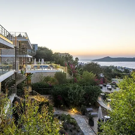 Hotel Spektr Boutique Yalıkavak