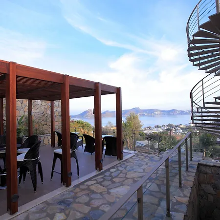 Hotel Spektr Boutique Yalıkavak