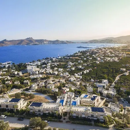 Hotell Spektr Boutique Yalıkavak