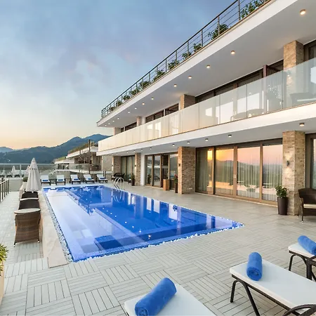 Hotell Spektr Boutique Yalıkavak