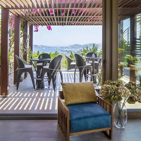 Spektr Boutique Hotell Yalıkavak