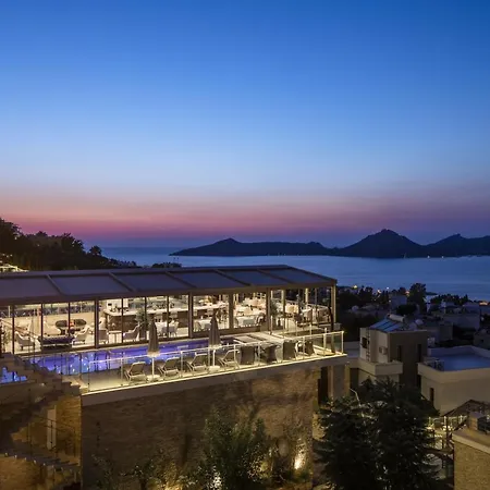 Spektr Boutique Hotell 3*