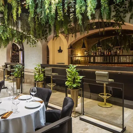 Hotell Spektr Boutique Yalıkavak