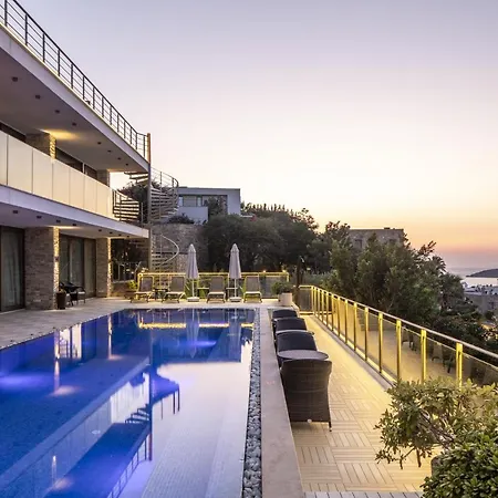 Spektr Boutique 3* Yalıkavak