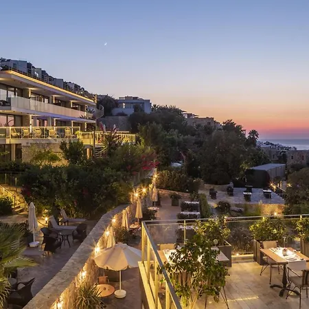 酒店 Spektr Boutique 3*