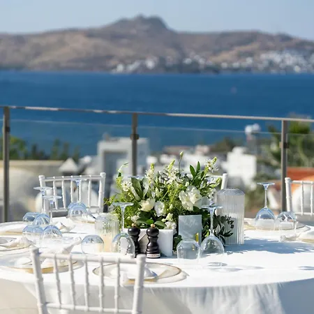 Hotel Spektr Boutique Yalikavak