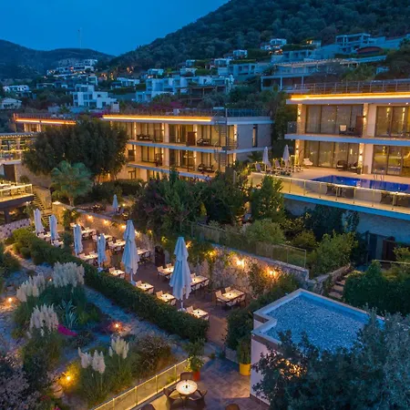 Spektr Boutique Hotel Yalikavak