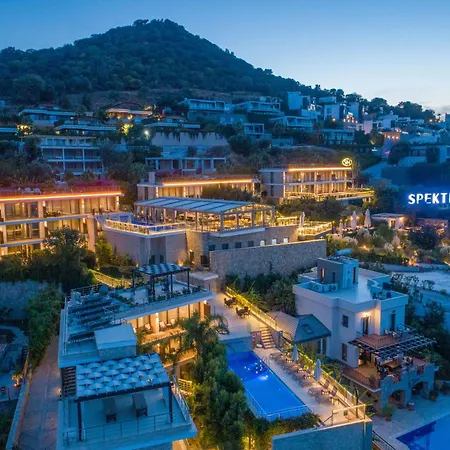 Spektr Boutique Hotel 3*