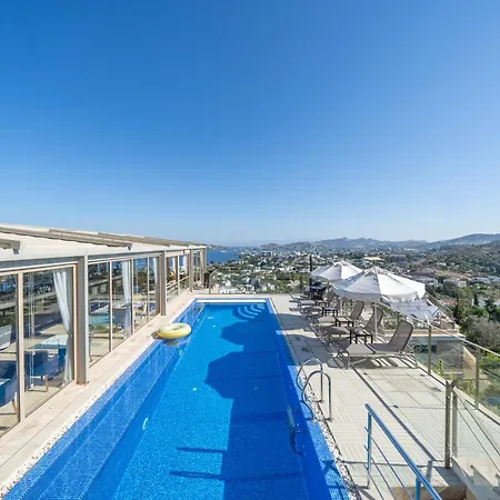 Spektr Boutique Hotell Yalıkavak