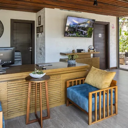 Spektr Boutique 3* Yalıkavak