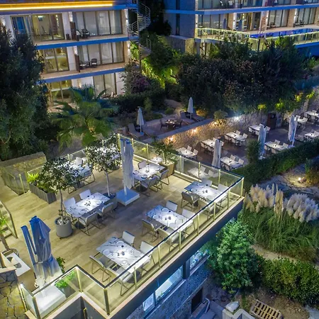 Spektr Boutique 3* Yalıkavak
