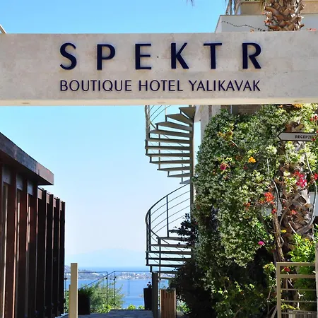 فندق Spektr Boutique 3*