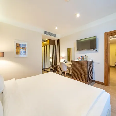 Hotell Spektr Boutique Yalıkavak