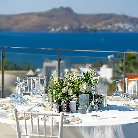 Spektr Boutique Hotel Yalıkavak