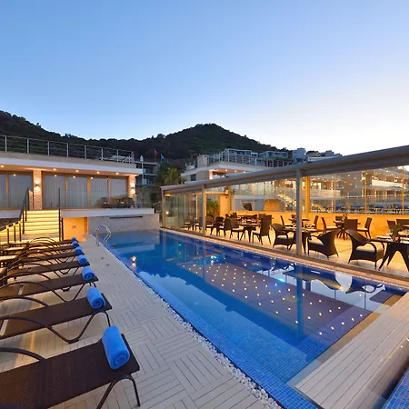 Spektr Boutique 3* Yalıkavak