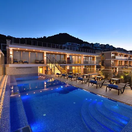 Spektr Boutique 3* Yalıkavak