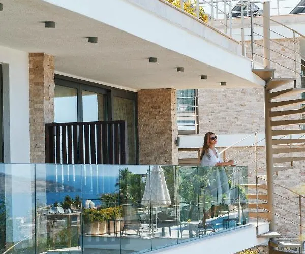 Hotel Spektr Boutique Yalikavak