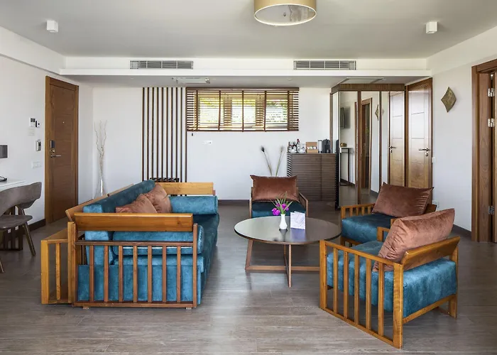 Hotel Spektr Boutique Yalikavak