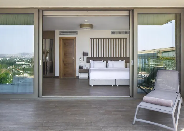 Spektr Boutique Hotel Yalikavak