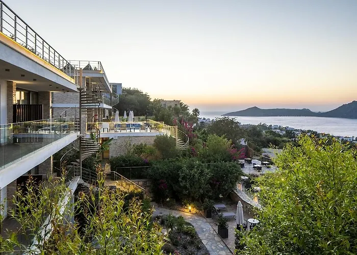 Hotel Spektr Boutique Yalikavak